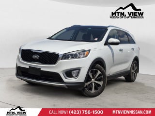 2016 Kia Sorento EX