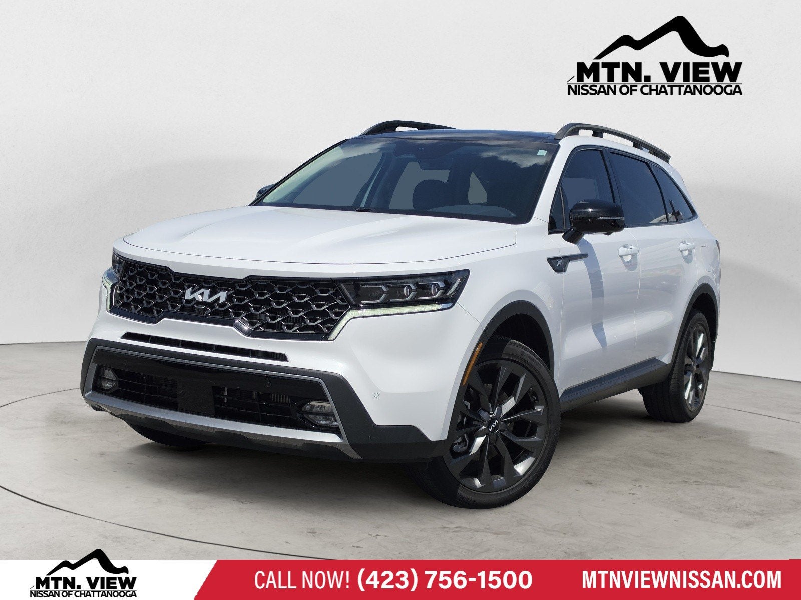2023 Kia Sorento X-Line SX Prestige