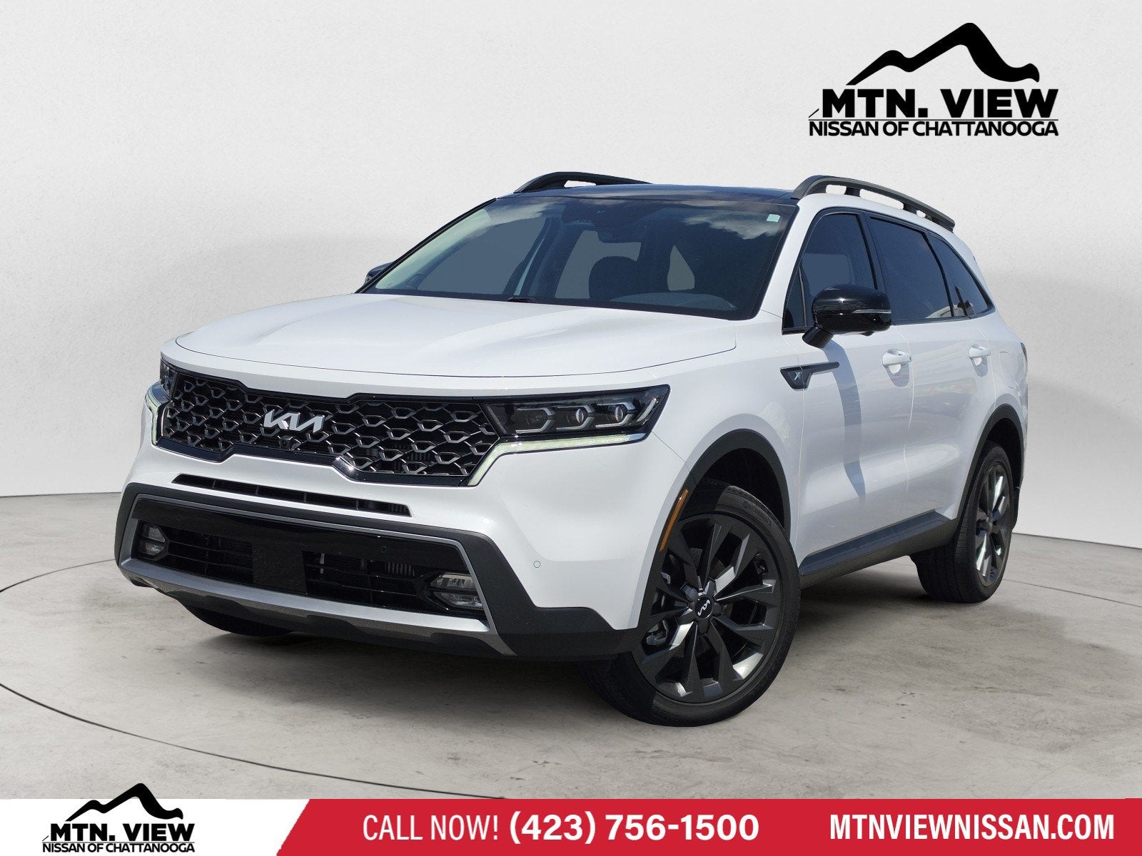 2023 Kia Sorento X-Line SX Prestige