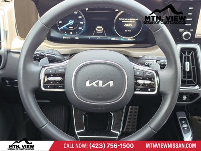 2023 Kia Sorento X-Line SX Prestige