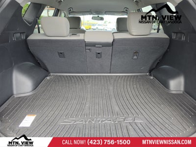 2015 Hyundai Santa Fe Sport Base