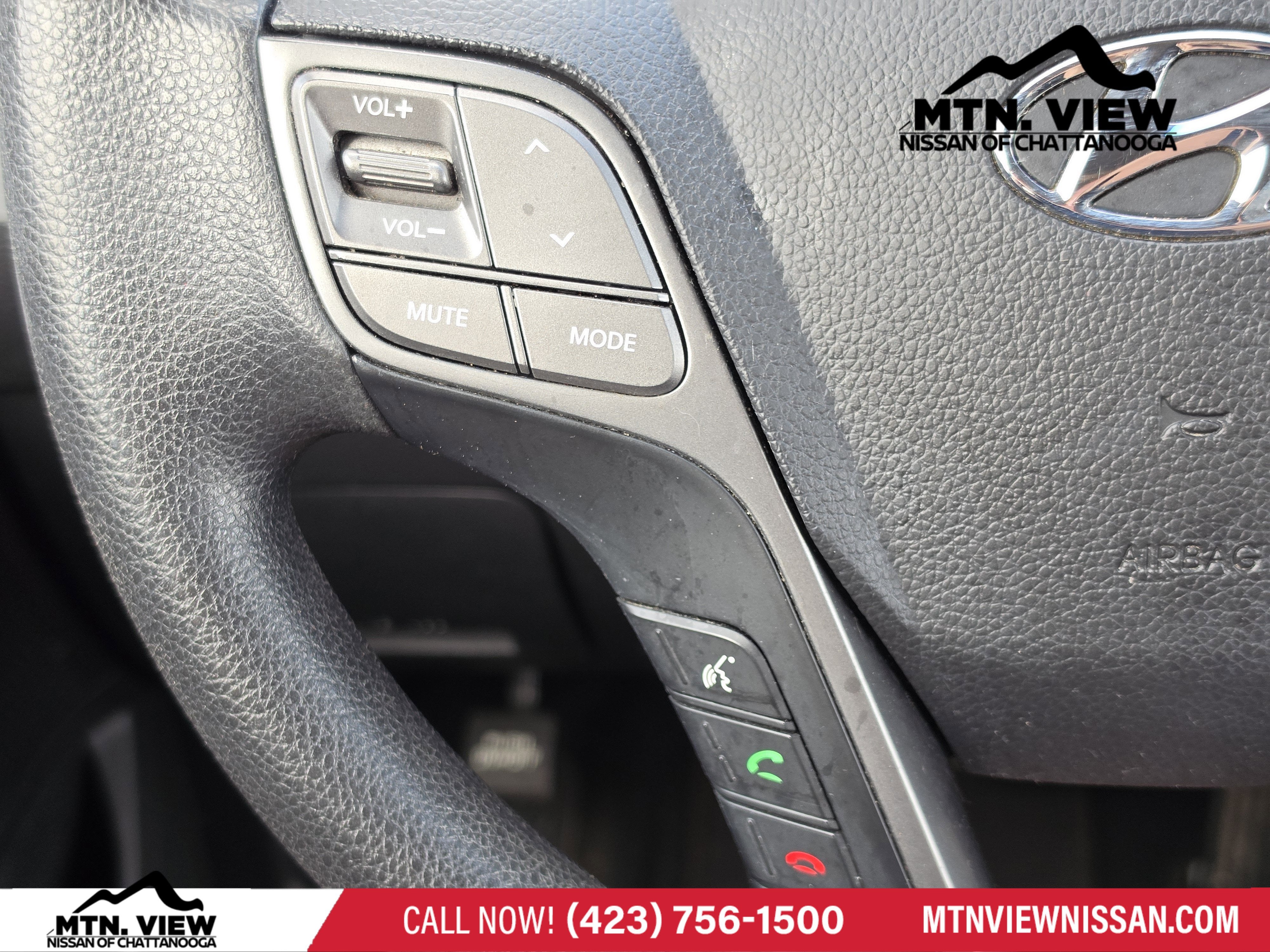 2015 Hyundai Santa Fe Sport Base