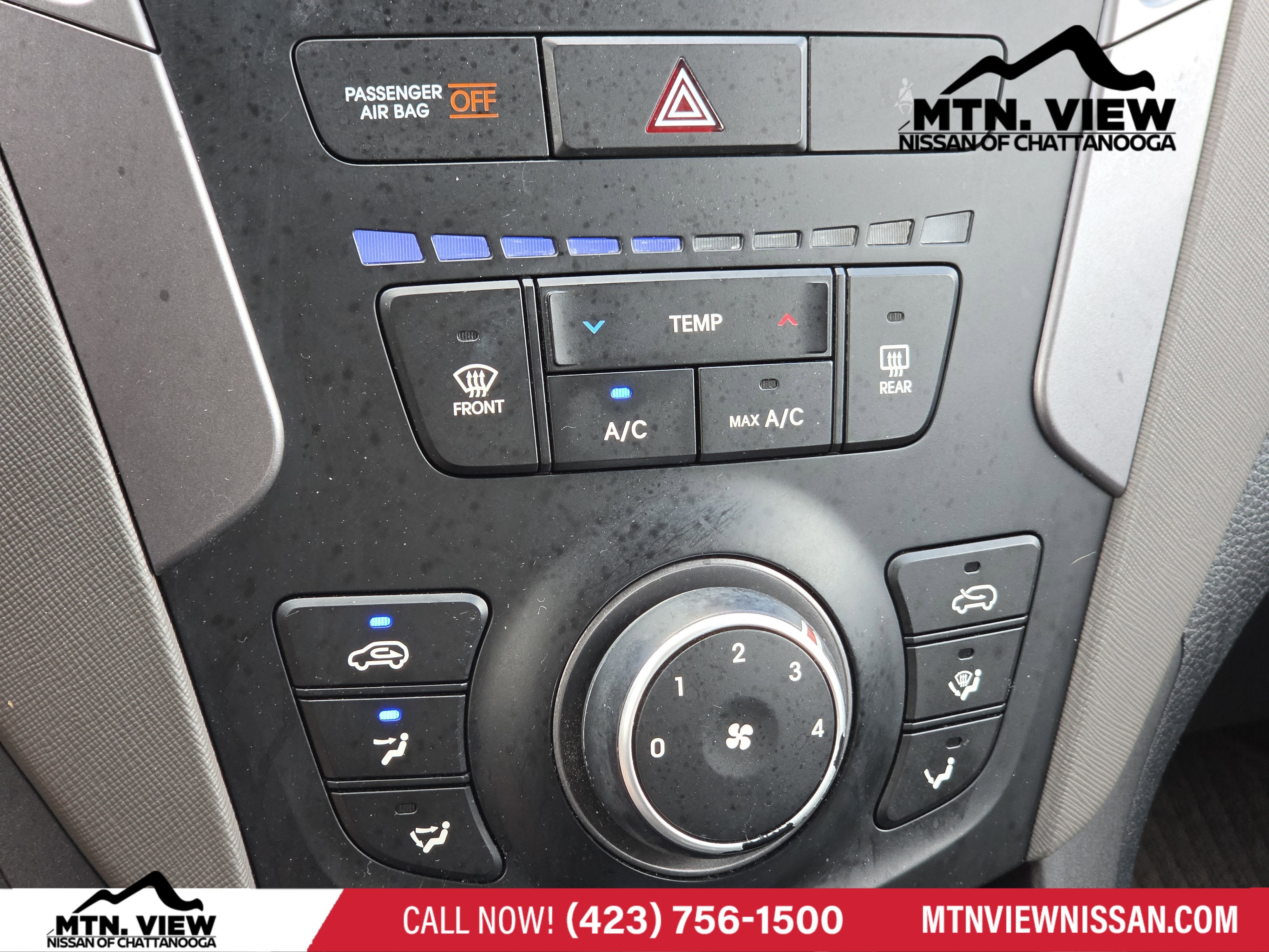 2015 Hyundai Santa Fe Sport Base