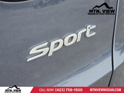 2015 Hyundai Santa Fe Sport Base