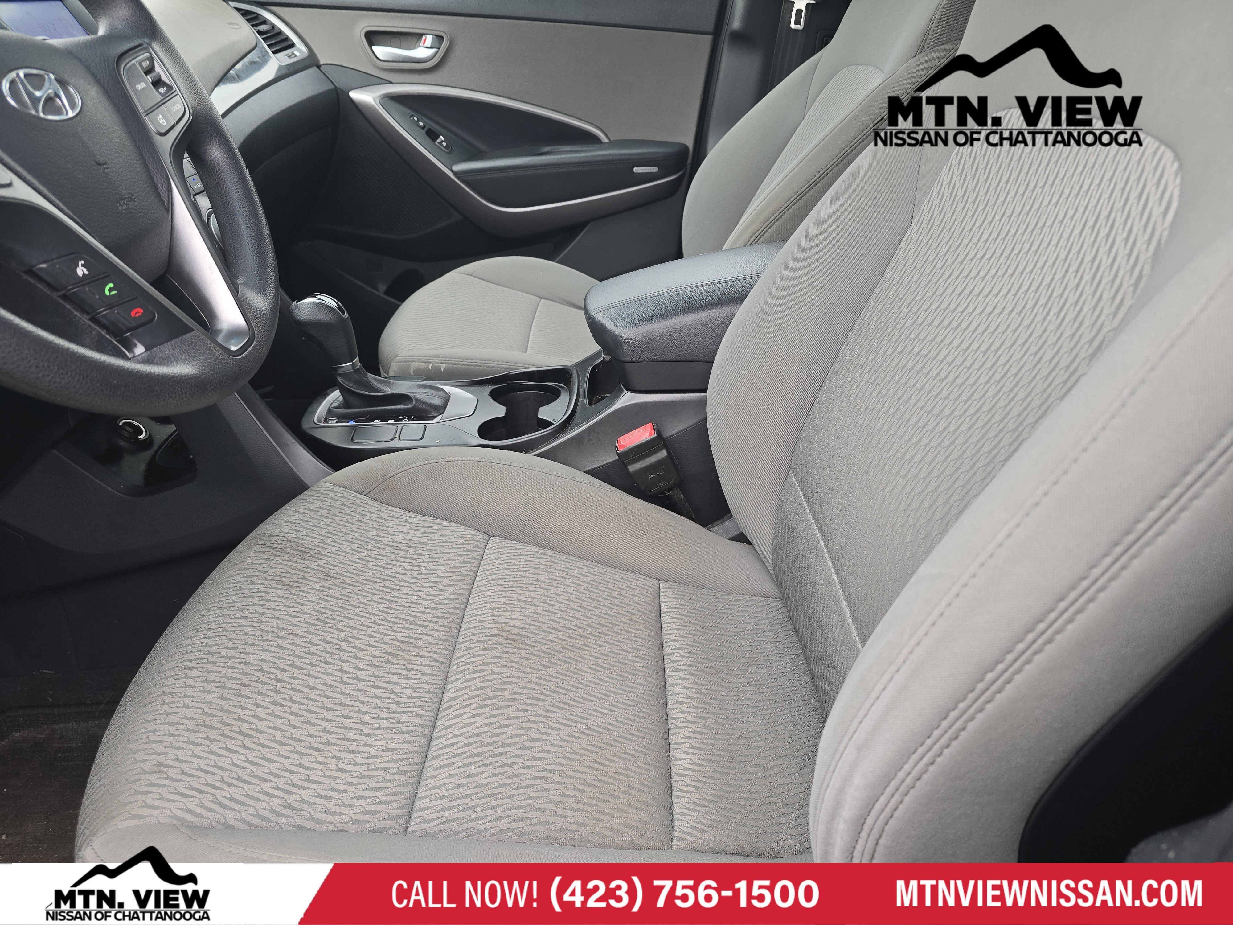 2015 Hyundai Santa Fe Sport Base