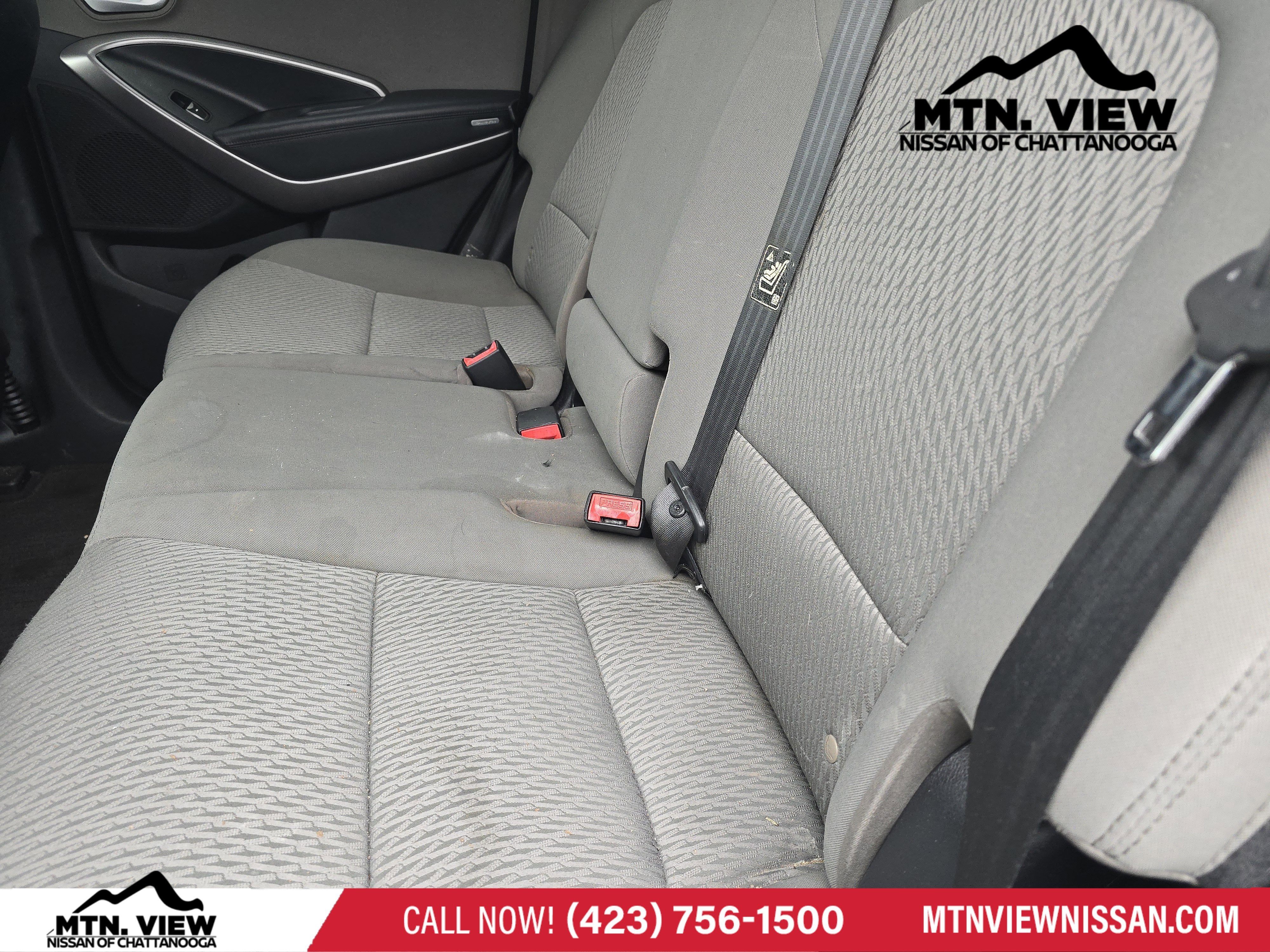 2015 Hyundai Santa Fe Sport Base