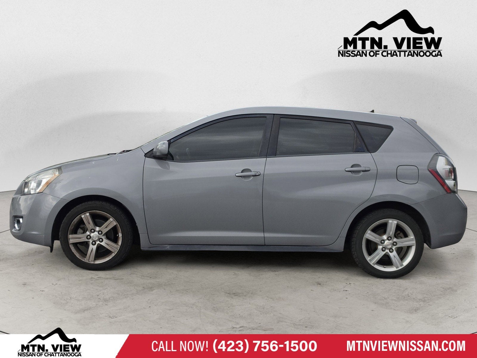 2009 Pontiac Vibe w/1SB