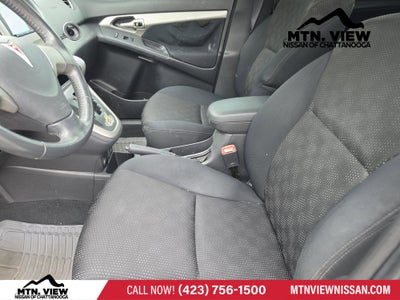 2009 Pontiac Vibe w/1SB