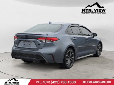 2020 Toyota Corolla SE