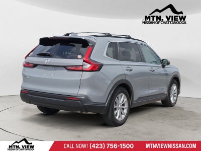 2024 Honda CR-V EX