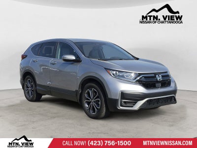 2022 Honda CR-V EX-L