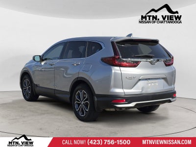 2022 Honda CR-V EX-L