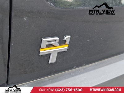 2023 Rivian R1T Adventure