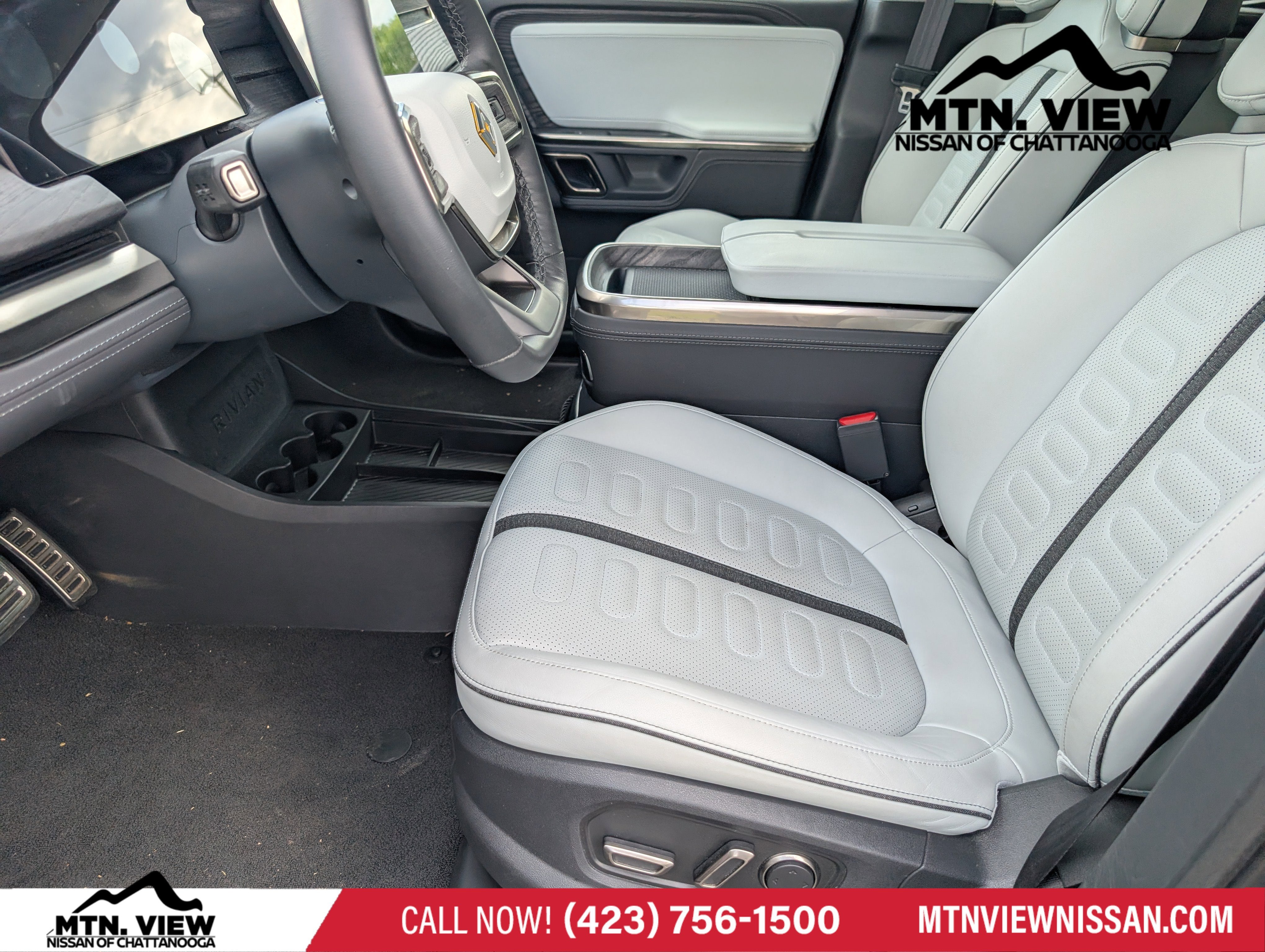 2023 Rivian R1T Adventure