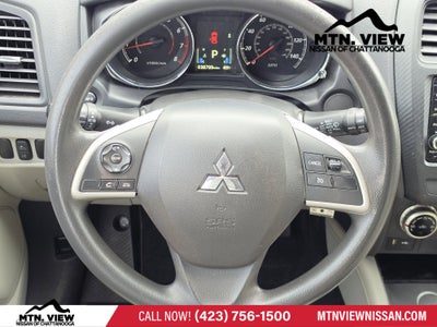 2021 Mitsubishi Outlander Sport Base