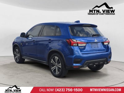 2021 Mitsubishi Outlander Sport Base
