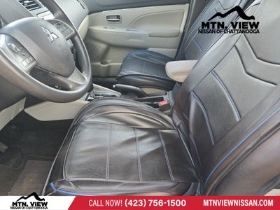 2021 Mitsubishi Outlander Sport Base