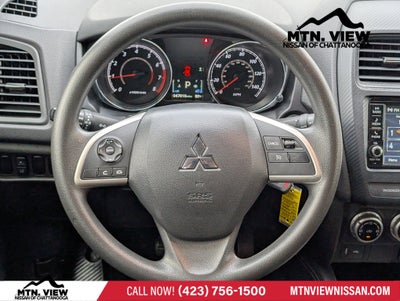 2024 Mitsubishi Outlander Sport Base