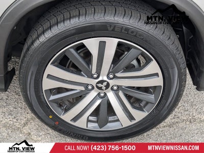 2024 Mitsubishi Outlander Sport Base