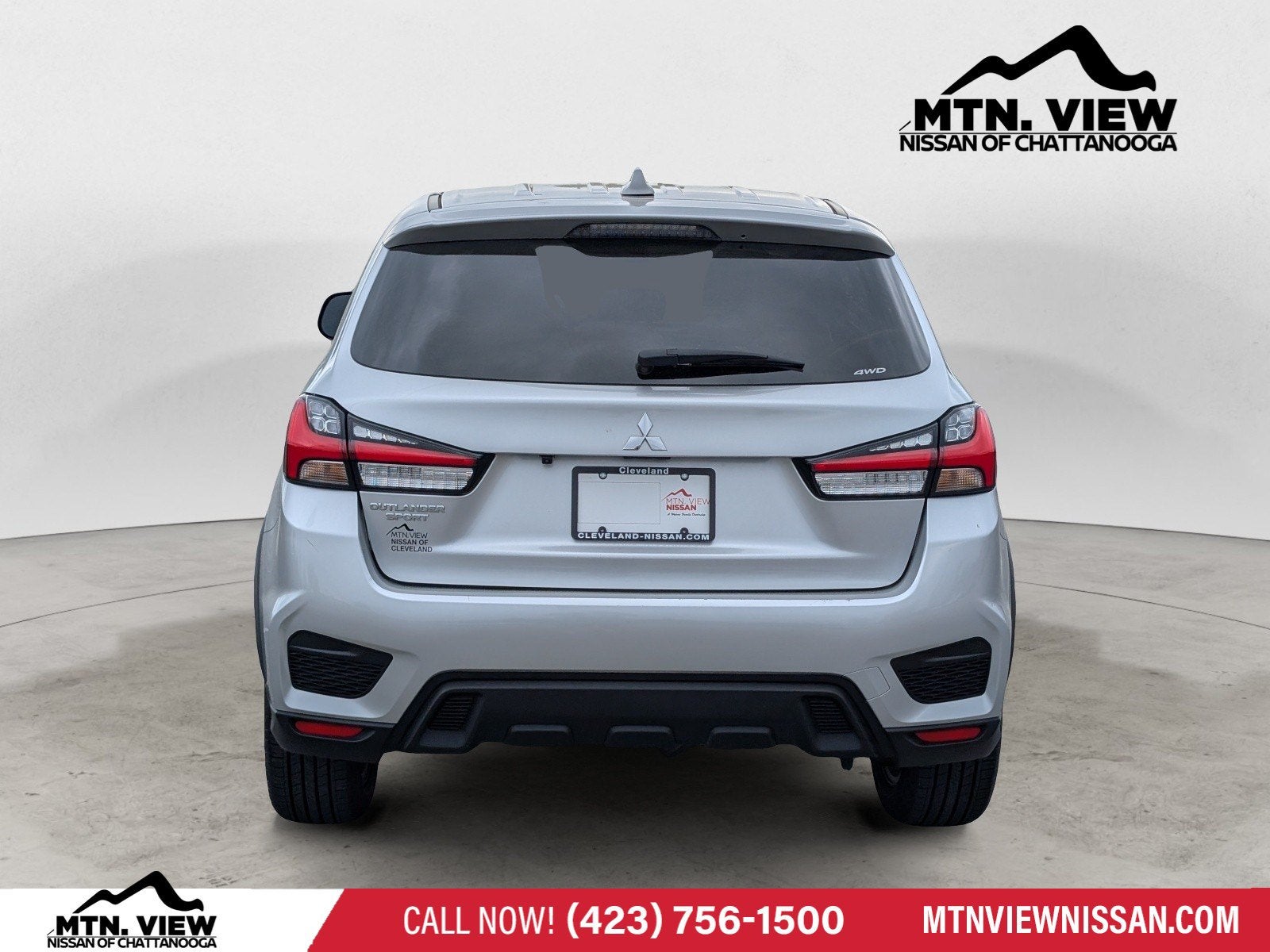 2024 Mitsubishi Outlander Sport Base