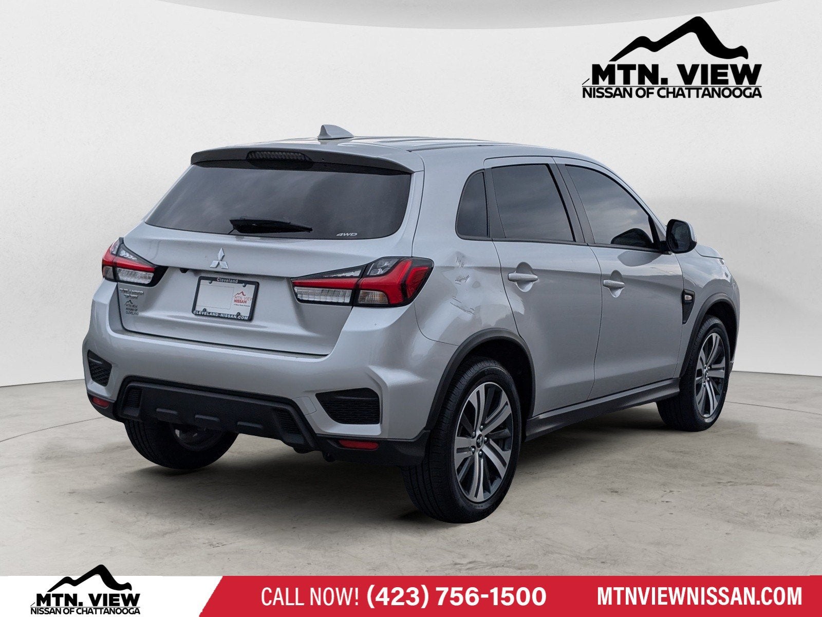 2024 Mitsubishi Outlander Sport Base