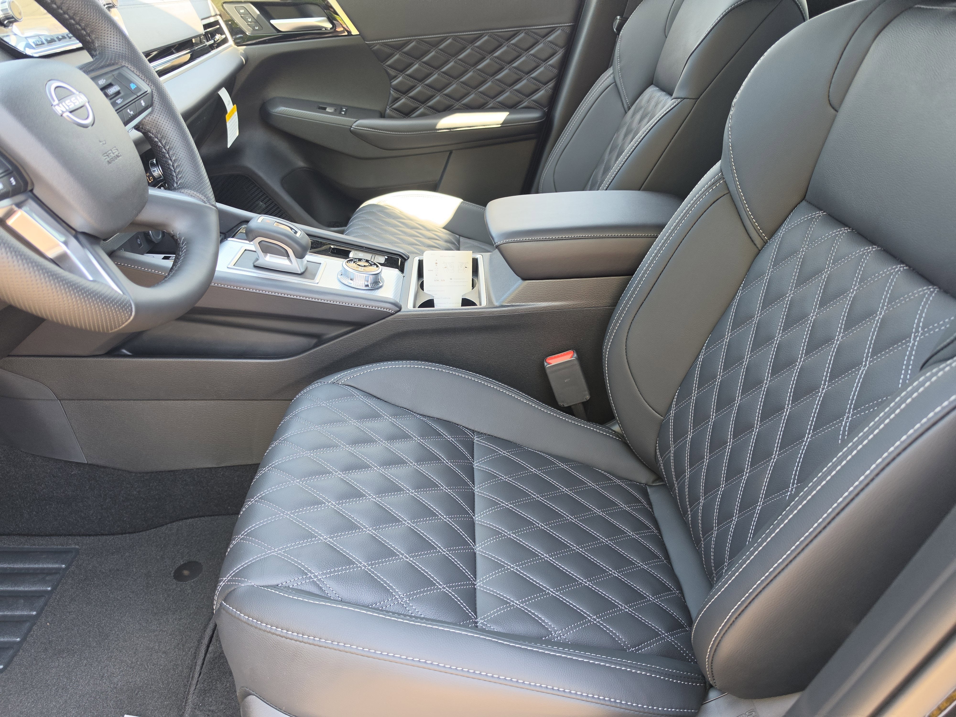 2026 Nissan Rogue Plug-In Hybrid Platinum