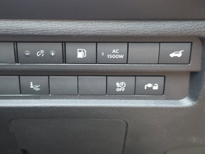 2026 Nissan Rogue Plug-In Hybrid Platinum
