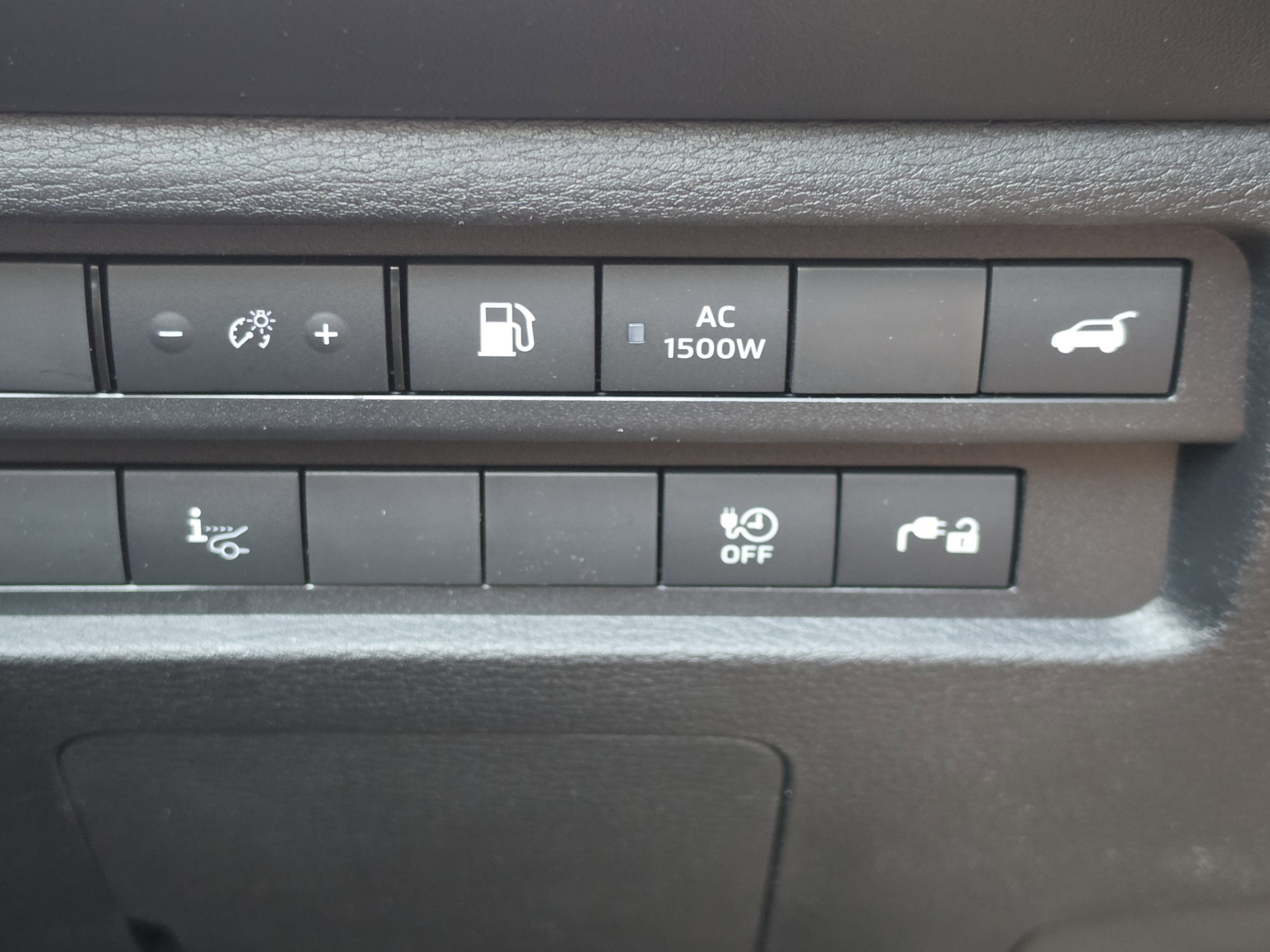 2026 Nissan Rogue Plug-In Hybrid Platinum