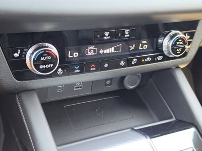 2026 Nissan Rogue Plug-In Hybrid Platinum