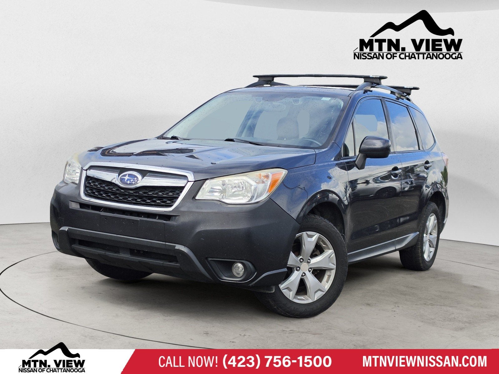 2016 Subaru Forester 2.5i Premium