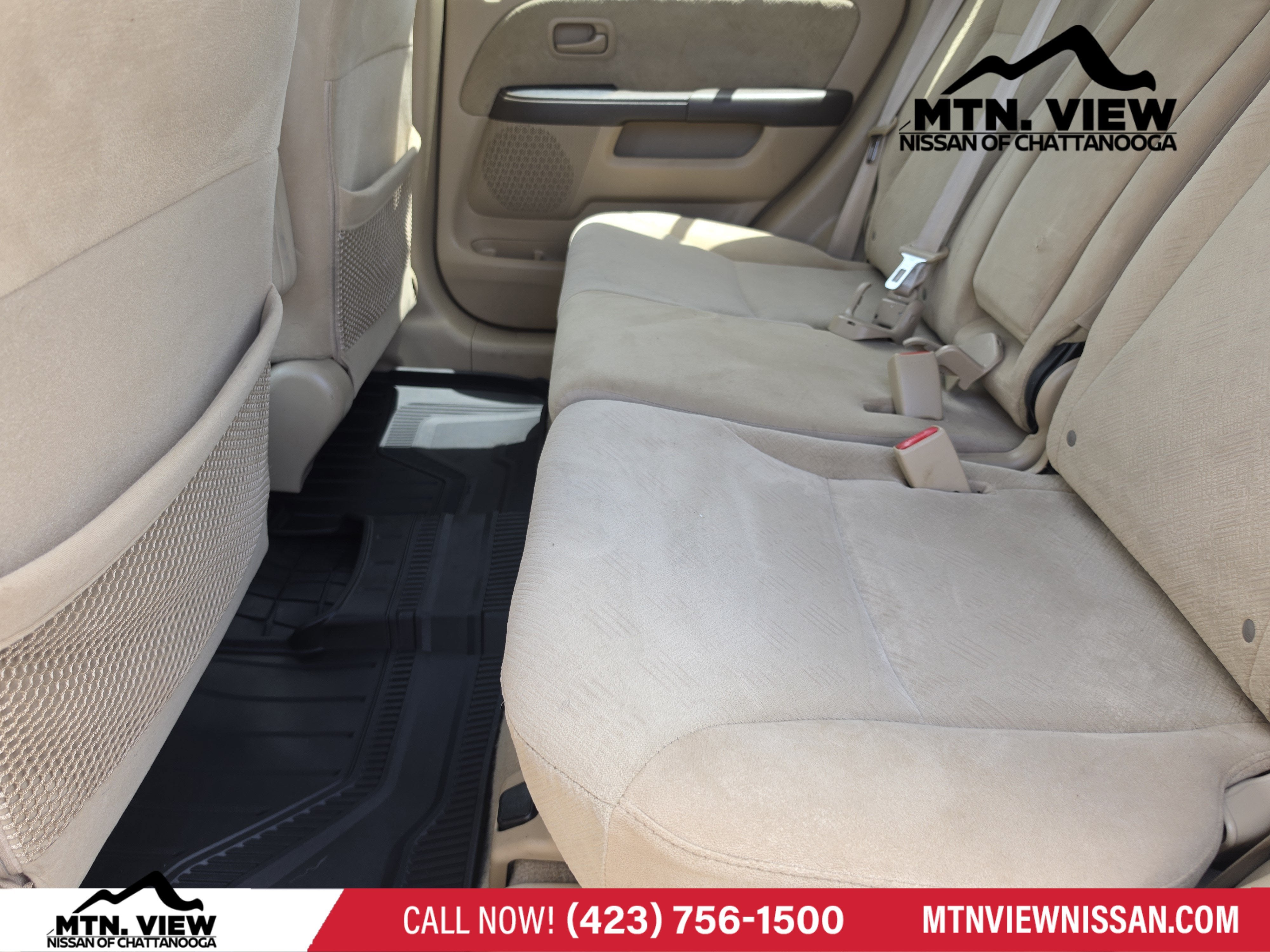 2005 Honda CR-V EX