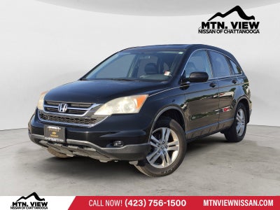 2010 Honda CR-V EX-L