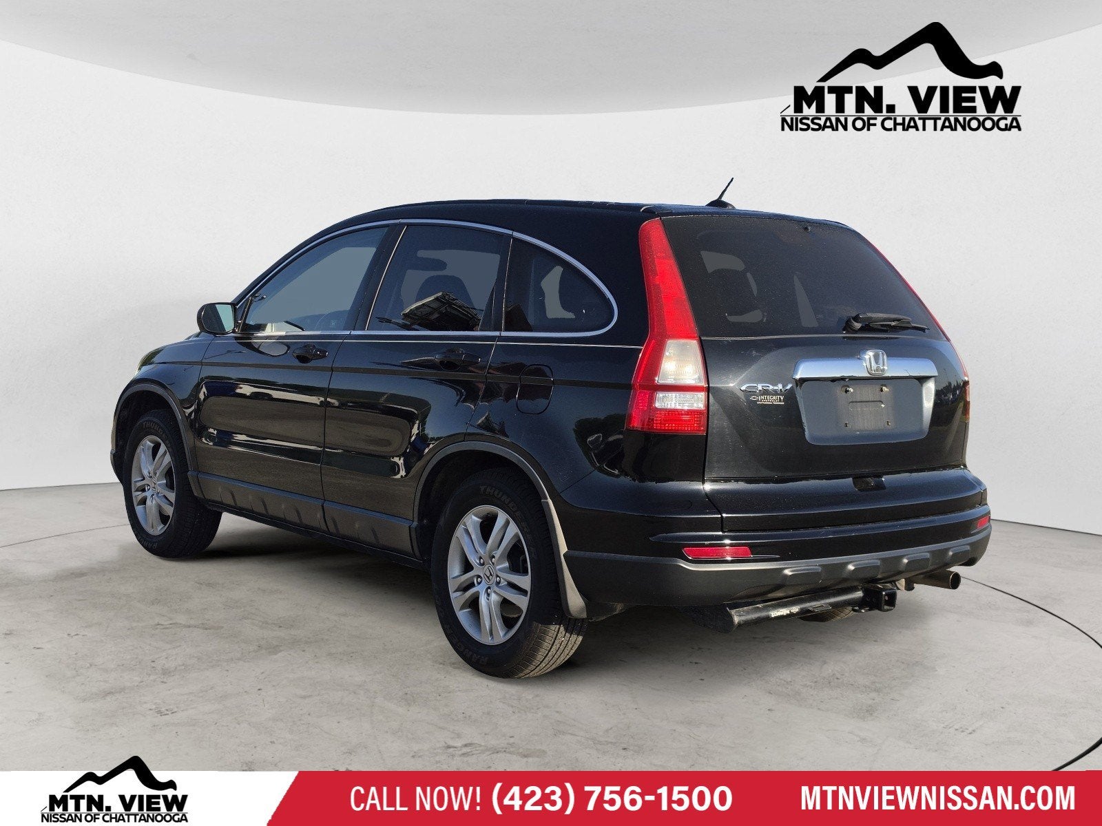 2010 Honda CR-V EX-L