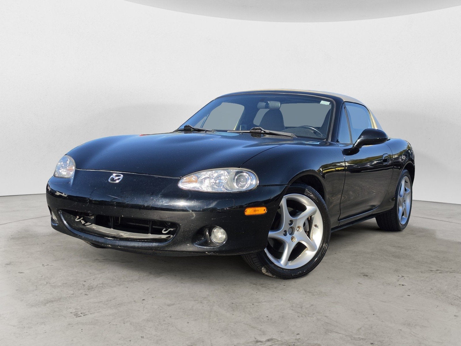 2001 Mazda Mazda MX-5 Miata LS