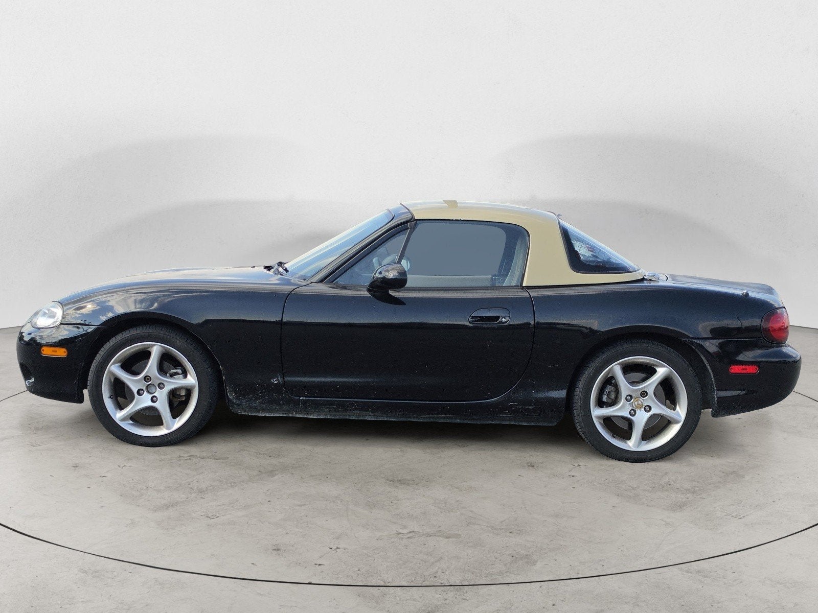 2001 Mazda Mazda MX-5 Miata LS