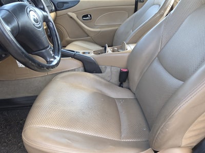 2001 Mazda Mazda MX-5 Miata LS