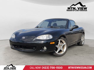 2001 Mazda Mazda MX-5 Miata LS
