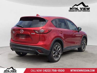 2016 Mazda Mazda CX-5 Grand Touring