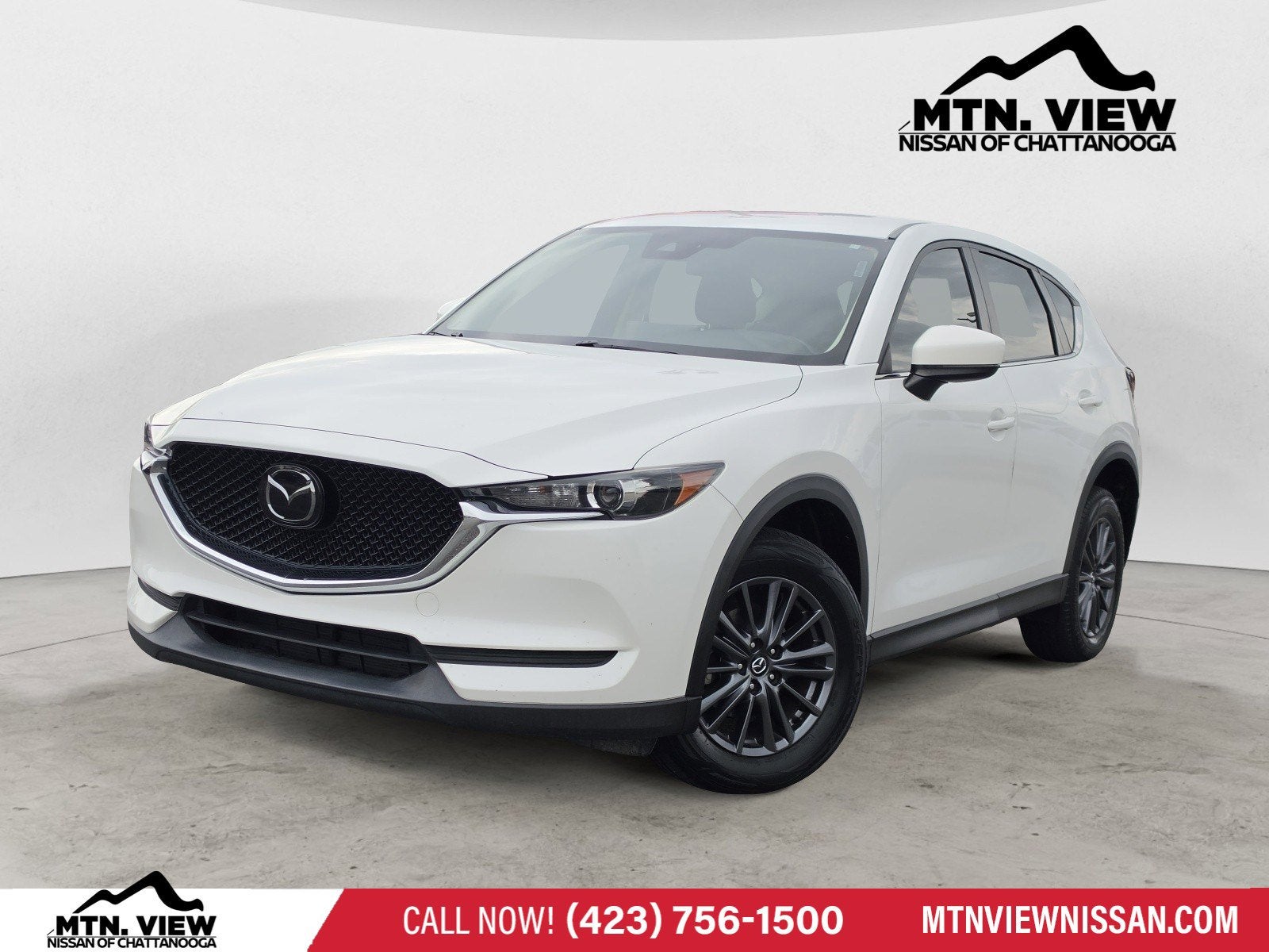 2021 Mazda CX-5 Sport Auto's photo