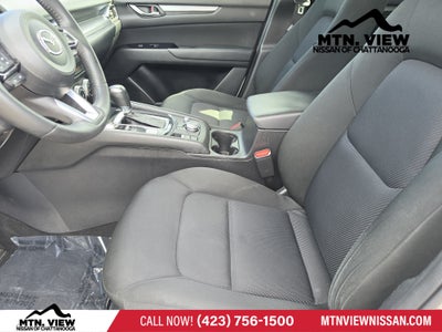 2021 Mazda Mazda CX-5 Sport