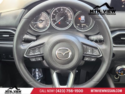 2021 Mazda Mazda CX-5 Sport