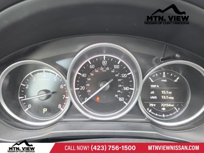 2021 Mazda Mazda CX-5 Sport