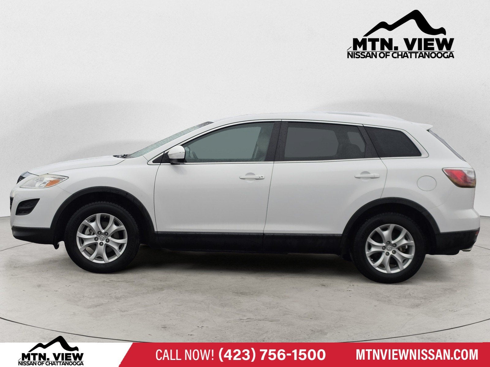 2011 Mazda Mazda CX-9 Touring