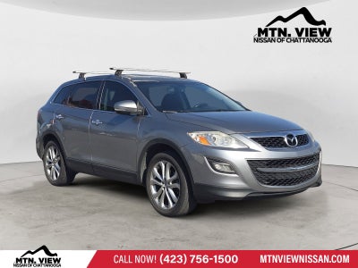 2012 Mazda Mazda CX-9 Grand Touring