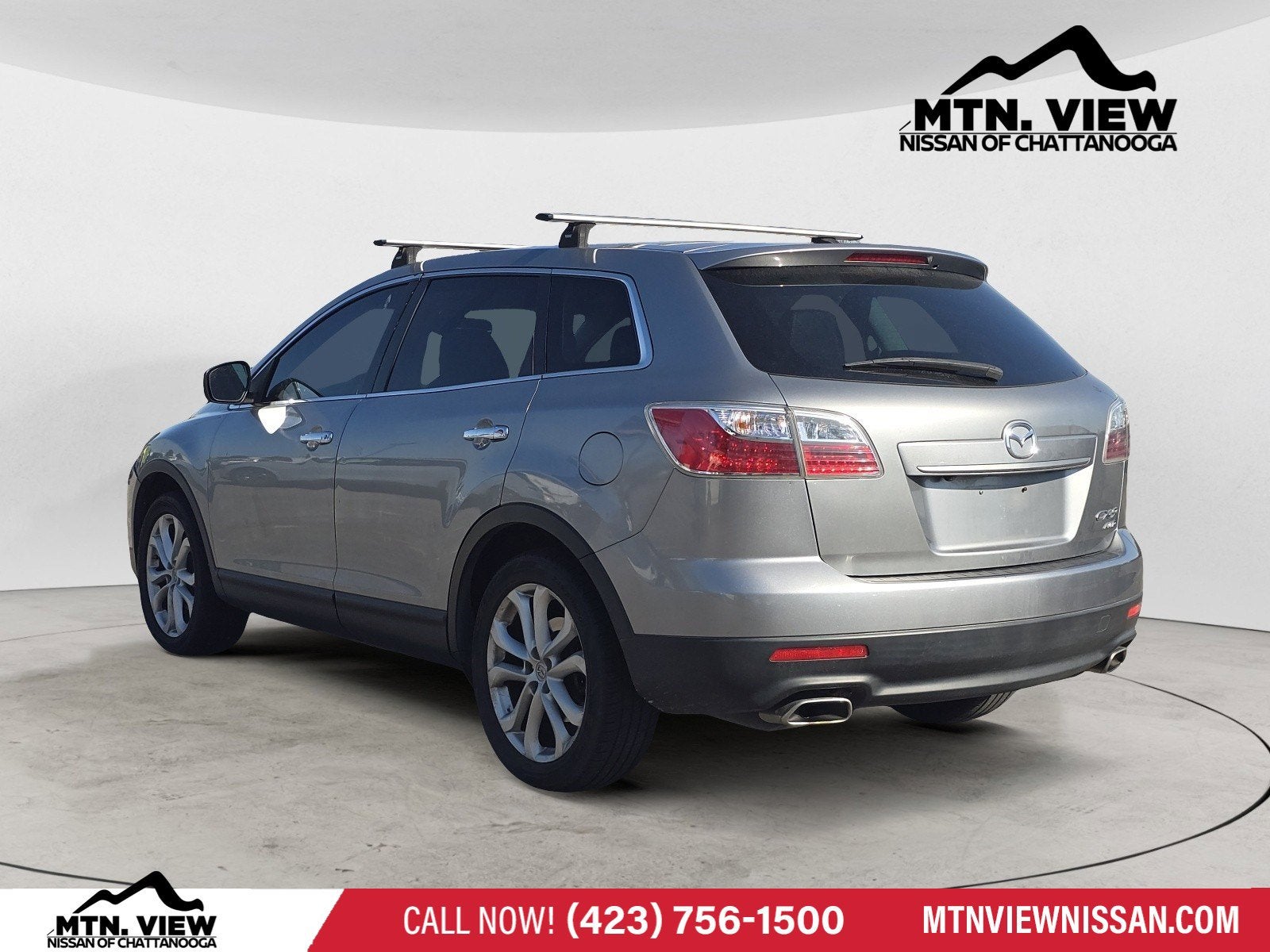 2012 Mazda Mazda CX-9 Grand Touring