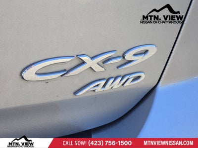 2012 Mazda Mazda CX-9 Grand Touring