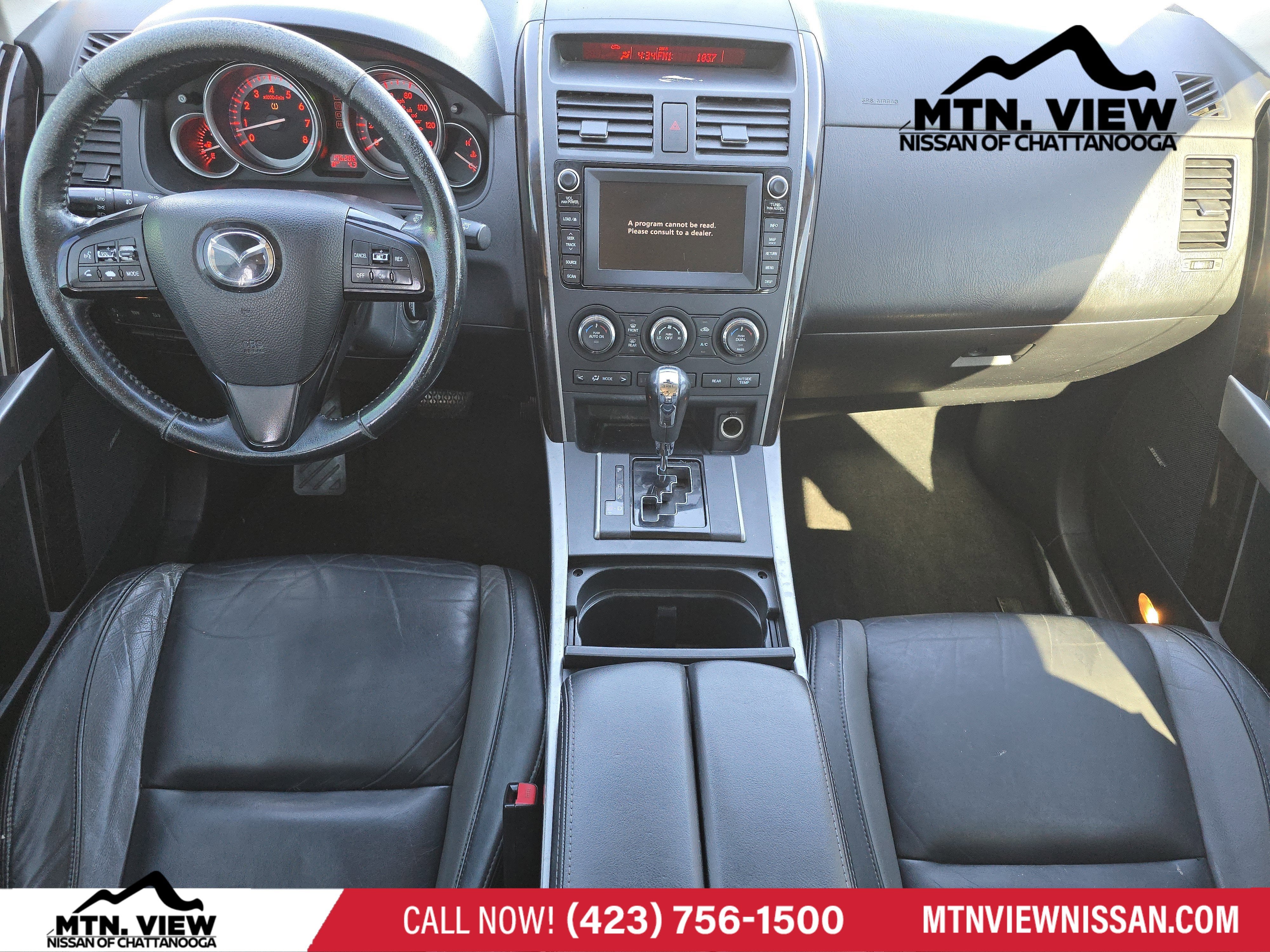 2012 Mazda Mazda CX-9 Grand Touring