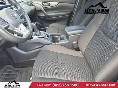 2021 Nissan Rogue Sport S