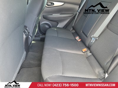 2021 Nissan Rogue Sport S