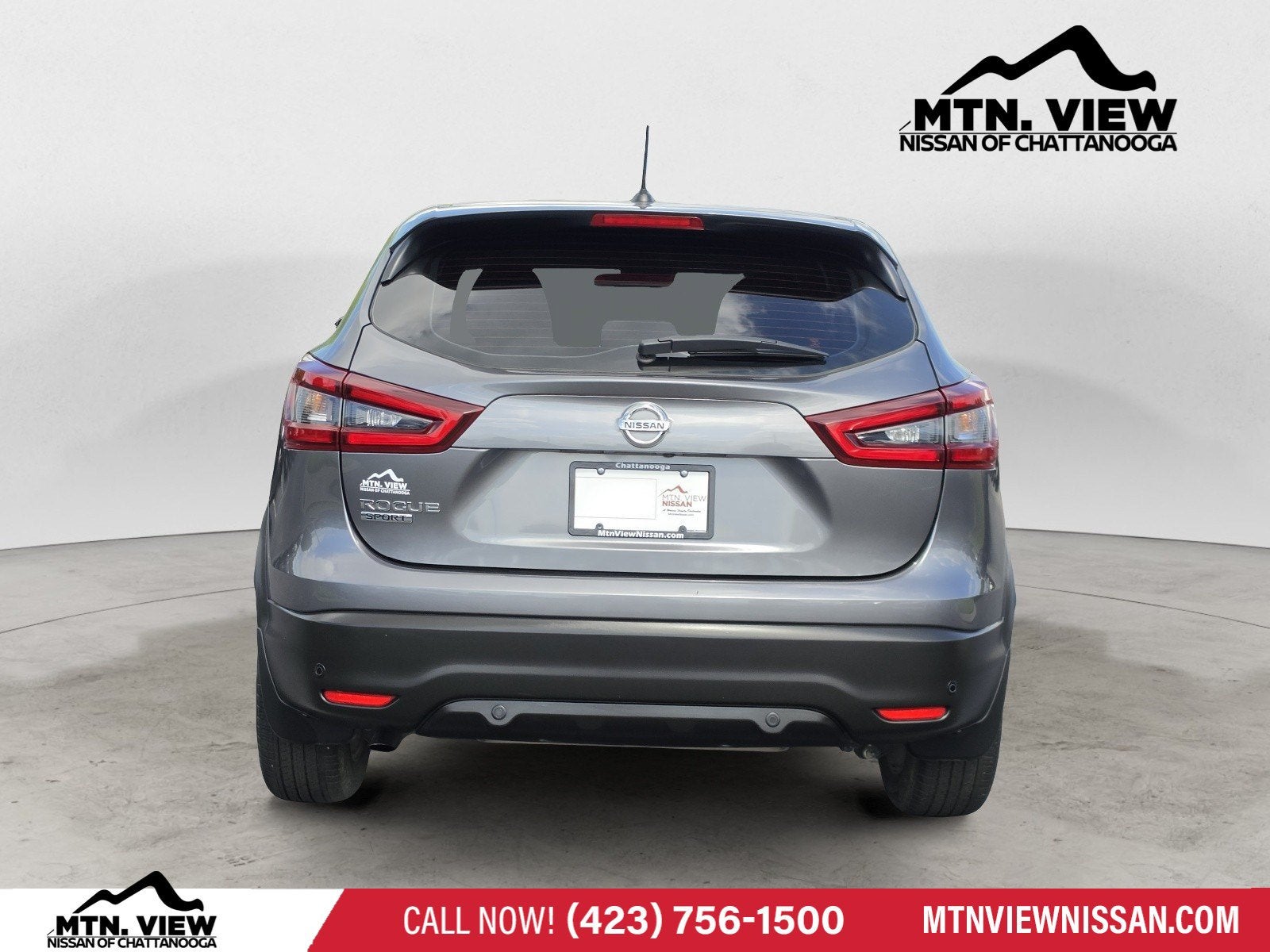 2021 Nissan Rogue Sport S